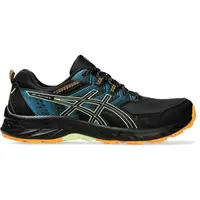 ASICS GEL VENTURE 9 Pánská běžecká obuv, černá, velikost 43.5