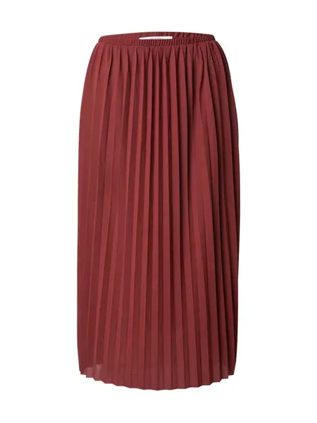 ABOUT YOU Sukňa 'Asta'  tmavočervená