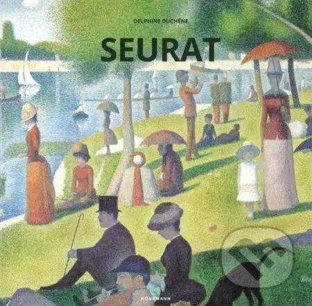 Seurat - Delphine Duchene - kniha z kategorie Umění, design a architektura