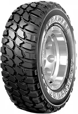 GT RADIAL 31X10.5 R 15 109Q ADVENTURO_M/T TL M+S P.O.R. OWL 6PR
