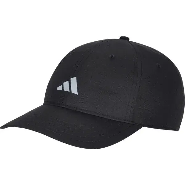 adidas RUN ESSENTIALS CAP CC Unisex športová šiltovka, čierna, veľkosť