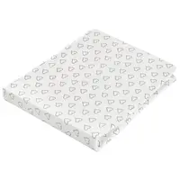 Patinio DĚTSKÉ ELASTICKÉ PROSTĚRADLO 70/140 cm