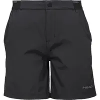 Head SHORTY Detské šortky, čierna, veľkosť 116-122
