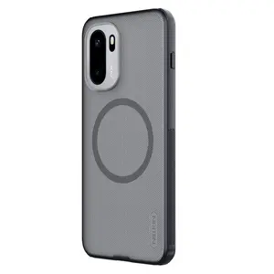 Zadní kryt Nillkin Super Frosted PRO Magnetic pro OnePlus 15R, transparentní černá