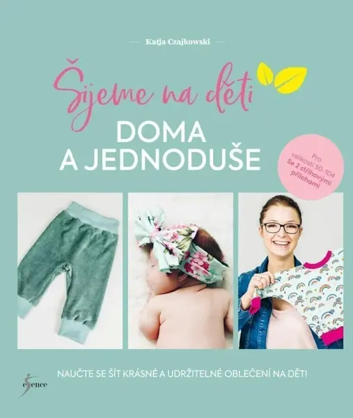 Šijeme na děti (poškozená) - Czajkowski Katja