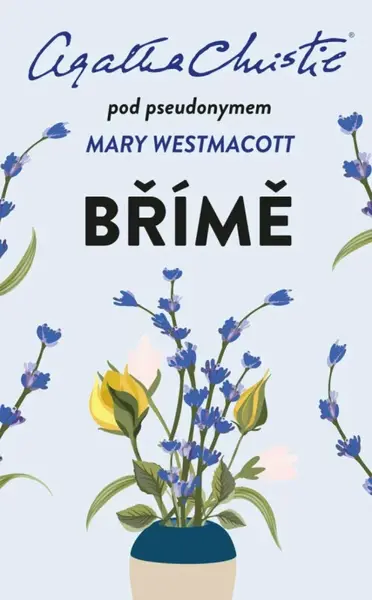 Břímě (poškozená) - Agatha Christie