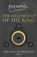 The Fellowship of the Ring (poškozená) - J. R. R. Tolkien