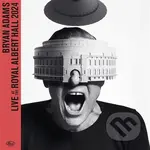 Bryan Adams: Live At The Royal Albert Hall 2024 (4CD)