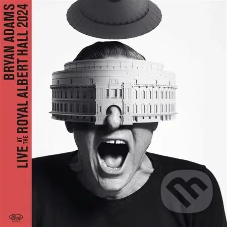 Bryan Adams: Live At The Royal Albert Hall 2024 (4CD)