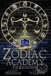 Zodiac Academy 3: The Reckoning - Caroline Peckham