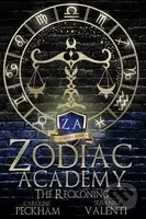 Zodiac Academy 3: The Reckoning - Caroline Peckham