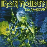 Iron Maiden: Live After Death / Reedice 2024  LP (2 LP)