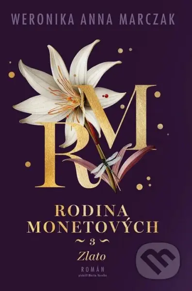 Rodina Monetových 3 - Zlato - -