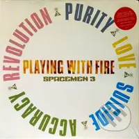 Spacemen 3:  Playing With Fire - Spacemen 3, Spacemen