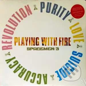 Spacemen 3:  Playing With Fire - Spacemen 3, Spacemen
