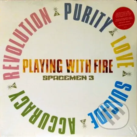 Spacemen 3:  Playing With Fire - Spacemen 3, Spacemen