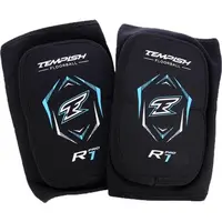 Tempish REACT PRO R1 II Chrániče na kolená, čierna, veľkosť