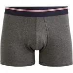 CELIO MIKE Pánska spodná bielizeň, tmavo sivá, veľkosť