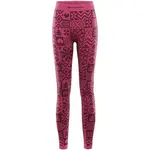 ALPINE PRO LESSA Dámské funkční prádlo, růžová, velikost XS/S