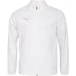 Puma TEAMADDITIONS TRAINING ALL WEATHER JACKET Pánská sportovní bunda, bílá, velikost