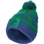 FANATICS VANCOUVER CANUCKS THRIVE CUFFED POM BEANIE Čepice, modrá, velikost