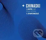 Chinaski & SOČR live: 1. symfonická - Chinaski, SOČR
