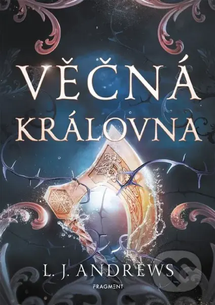 Věčná královna - L.J. Andrews - kniha z kategorie Fantasy