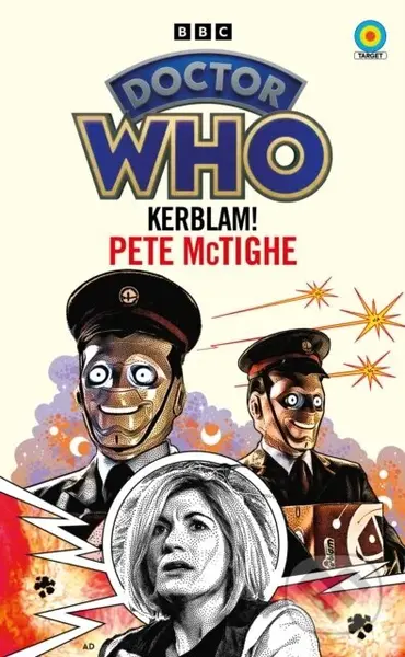 Doctor Who: Kerblam! (Target Collection) - Pete McTighe - kniha z kategorie Sci-fi