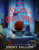5 More Sleeps 'til Christmas - Jimmy Fallon - kniha z kategorie Pro děti