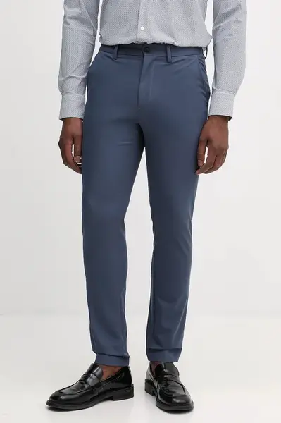 Kalhoty BOSS P-Kaiton1-Zip