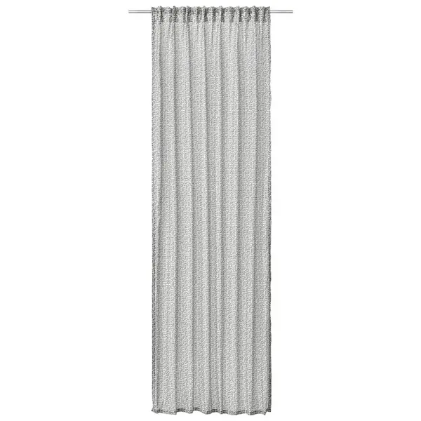 Esprit HOTOVÝ ZÁVĚS, průhledné, 130/250 cm