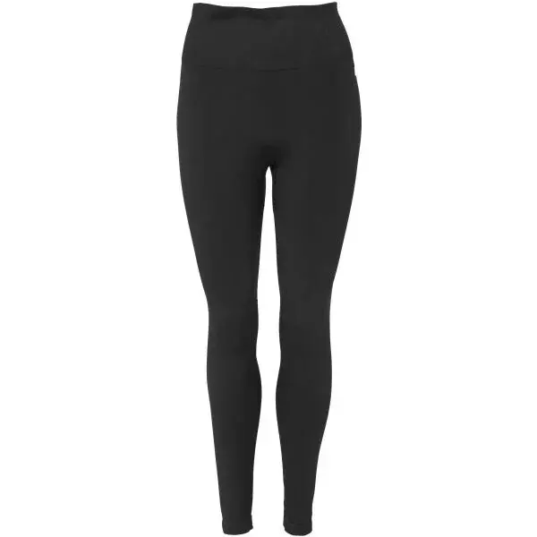 Fitforce NEVARES Dámské sportovní legíny, černá, velikost
