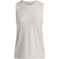 Under Armour VARSITY TANK Dámské tílko, bílá, velikost L