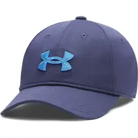 Under Armour BLITZING Chlapecká kšiltovka, tmavě modrá, velikost UNI