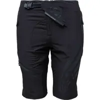 HAVEN ENERGY Dámské kraťasy na kolo, černá, velikost