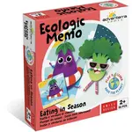 ADVENTERRA GAMES SEZÓNNÍ POTRAVINY Paměťová hra, mix, velikost