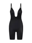 SPANX Formujúce body  čierna