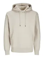 JACK & JONES Mikina 'JJEStar'  svetlobéžová