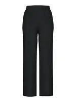 PIECES Nohavice 'PCTifany'  čierna