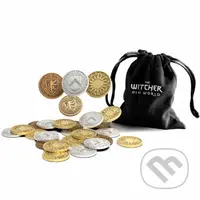 Zaklínač: Starý svět - mince