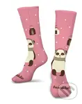 Ponožky Froté Pandica S (Unisex veľkosť S)