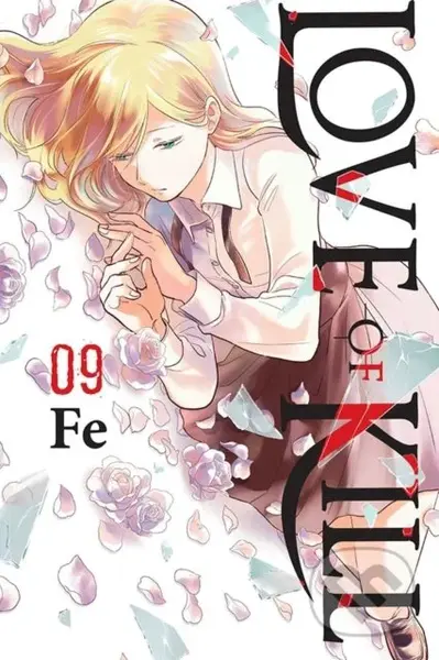Love of Kill, Vol. 9 - Chiho Christie, Eleanor Summers - kniha z kategorie Pro děti