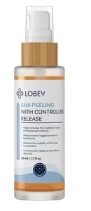 LOBEY AHA Peeling s postupným uvolňováním 50 ml