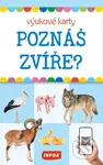 Výukové karty - Poznáš zvíře? - hra z kategorie Vzdělávací hry