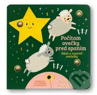 Počítam ovečky pred spaním (Fúkni a rozsvieť svetielka) - kniha z kategorie Naučné knihy