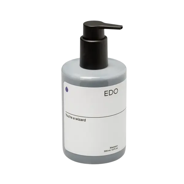 EDO Shampoo, Přírodní šampon na vlasy 300 ml