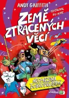 Země ztracených věcí - Andy Griffiths - kniha z kategorie Pro děti