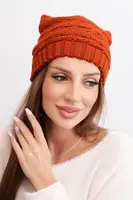 Dámská zimní čepice Kesi K439