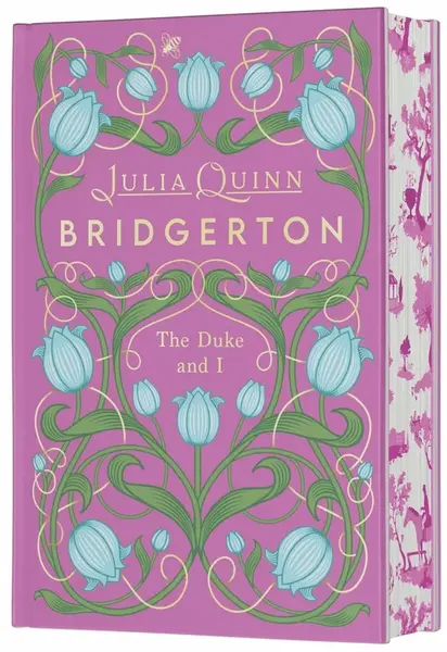 Duke And I Deluxe Collector's Edition - Julia Quinnová