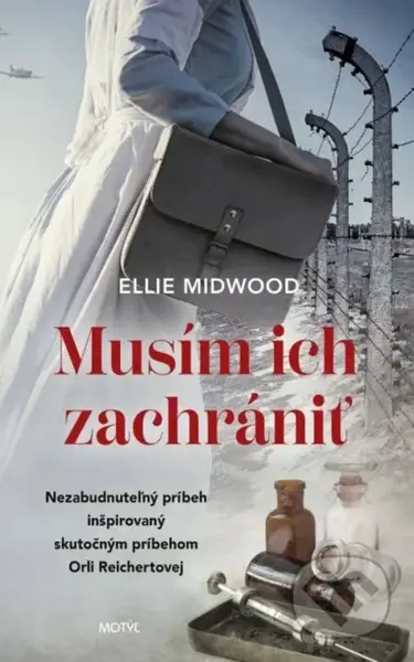 Musím ich zachrániť - Ellie Midwoodová